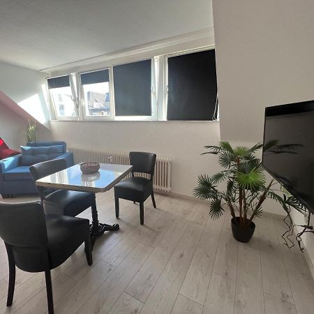 Loft Klassik - Nahe Rhein Krefeld Eksteriør billede
