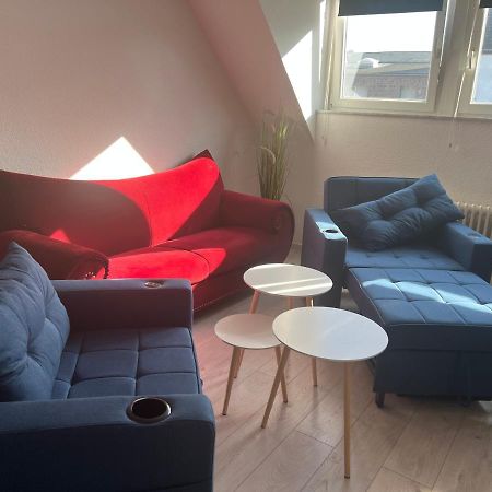 Loft Klassik - Nahe Rhein Krefeld Eksteriør billede