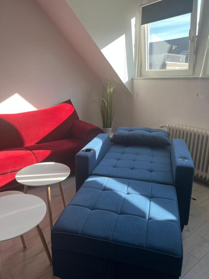 Loft Klassik - Nahe Rhein Krefeld Eksteriør billede