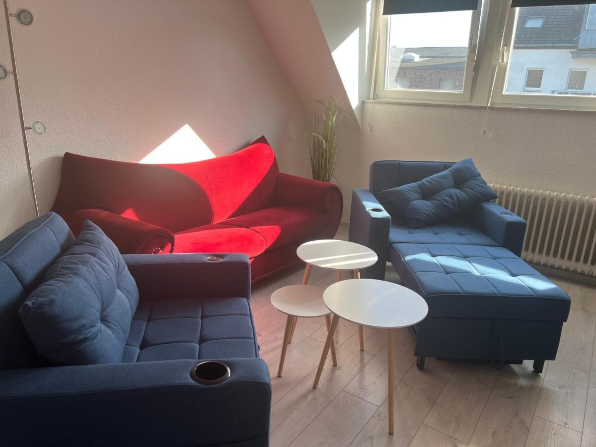 Loft Klassik - Nahe Rhein Krefeld Eksteriør billede