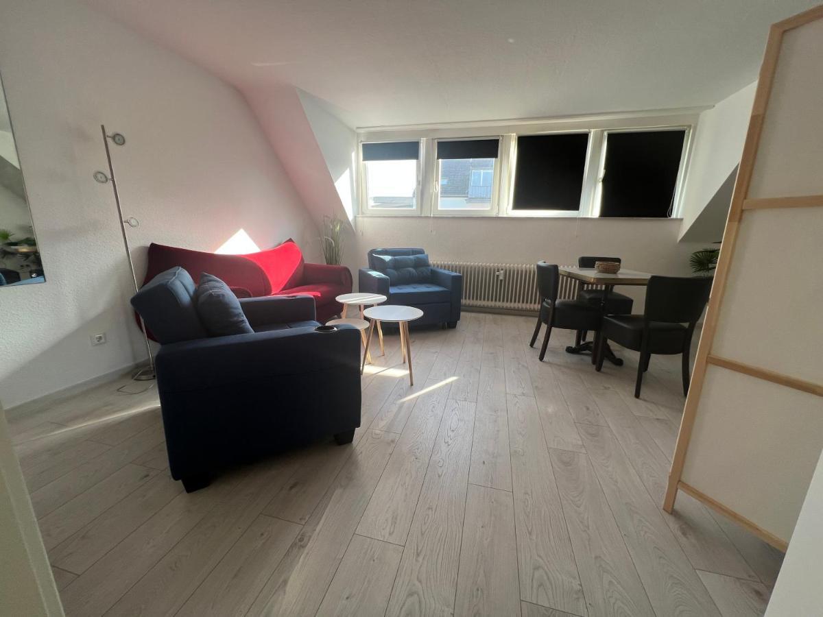 Loft Klassik - Nahe Rhein Krefeld Eksteriør billede