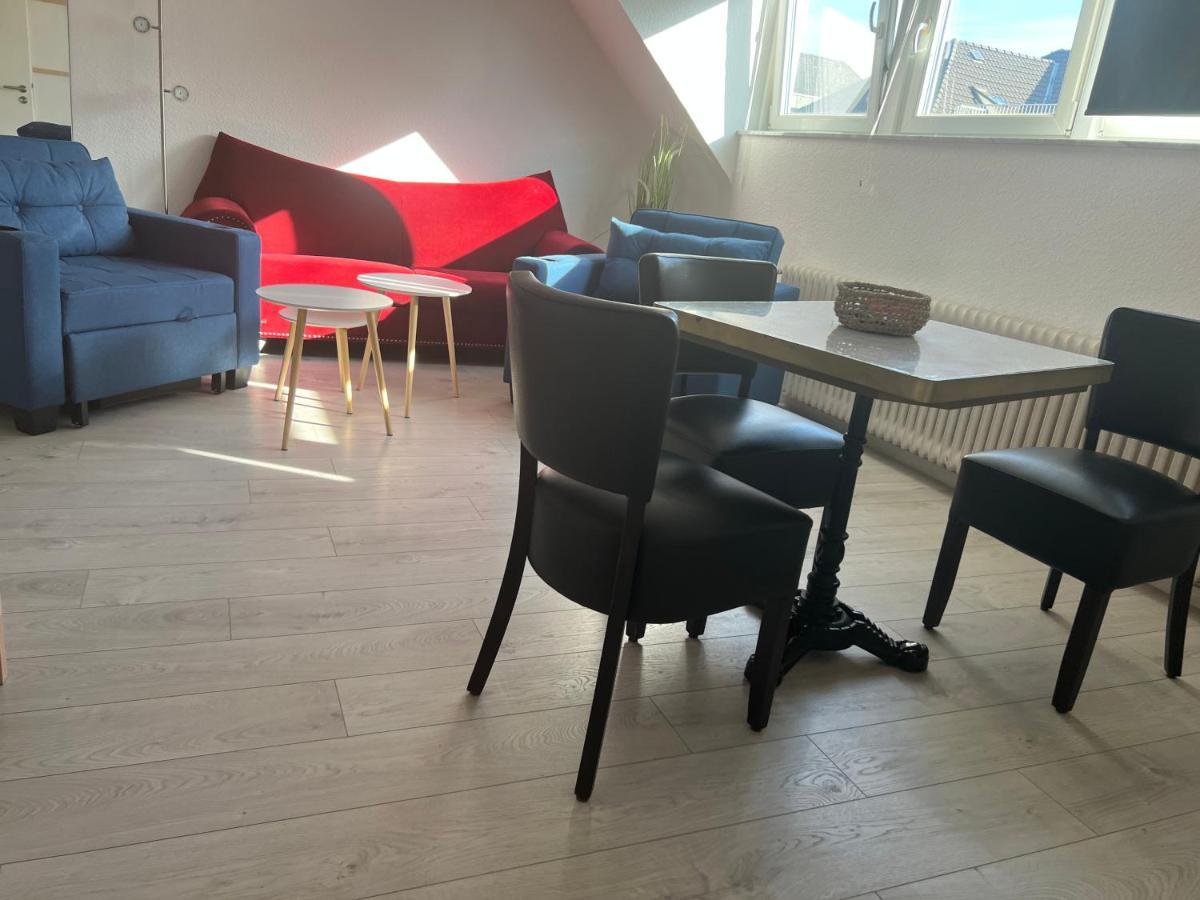 Loft Klassik - Nahe Rhein Krefeld Eksteriør billede