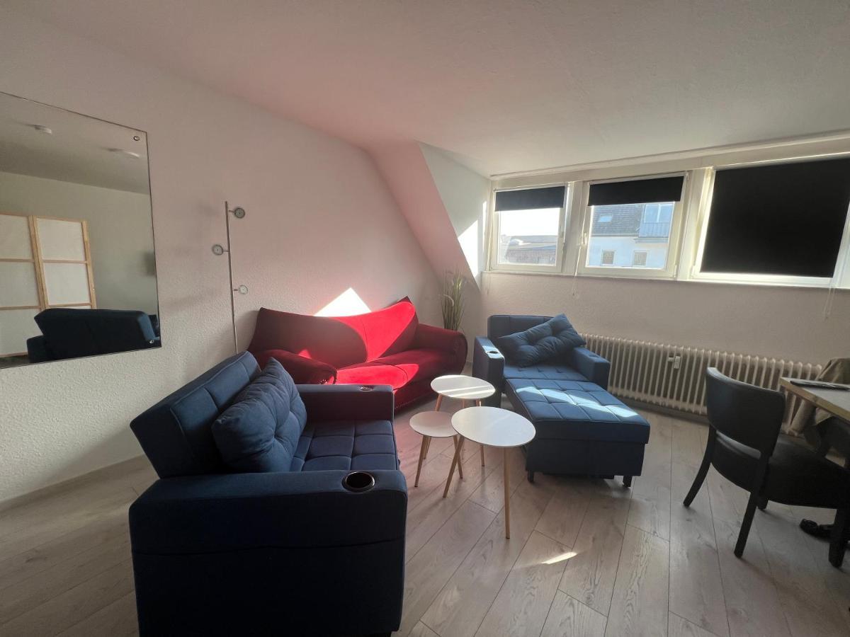 Loft Klassik - Nahe Rhein Krefeld Eksteriør billede