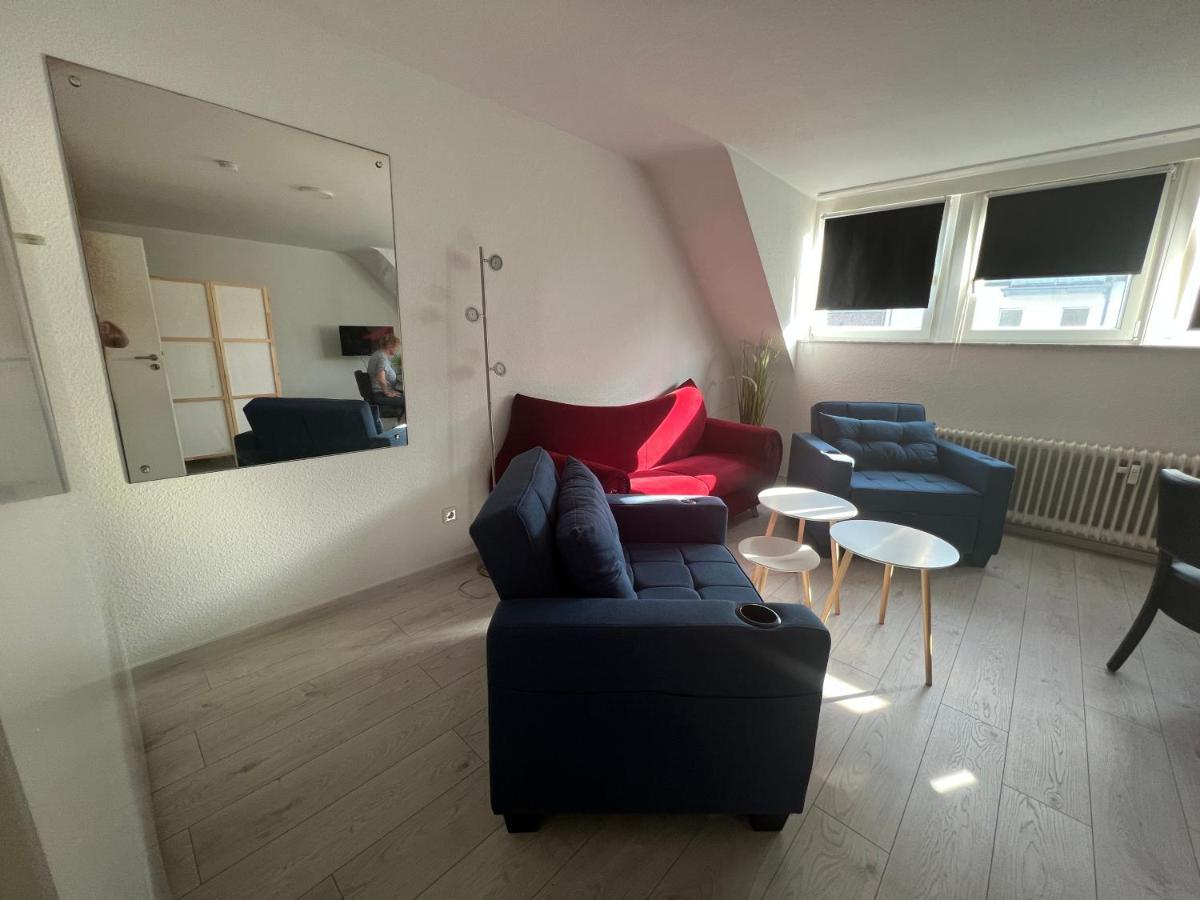 Loft Klassik - Nahe Rhein Krefeld Eksteriør billede