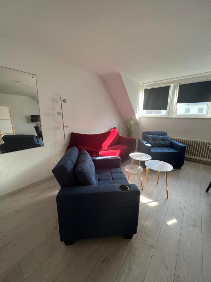 Loft Klassik - Nahe Rhein Krefeld Eksteriør billede