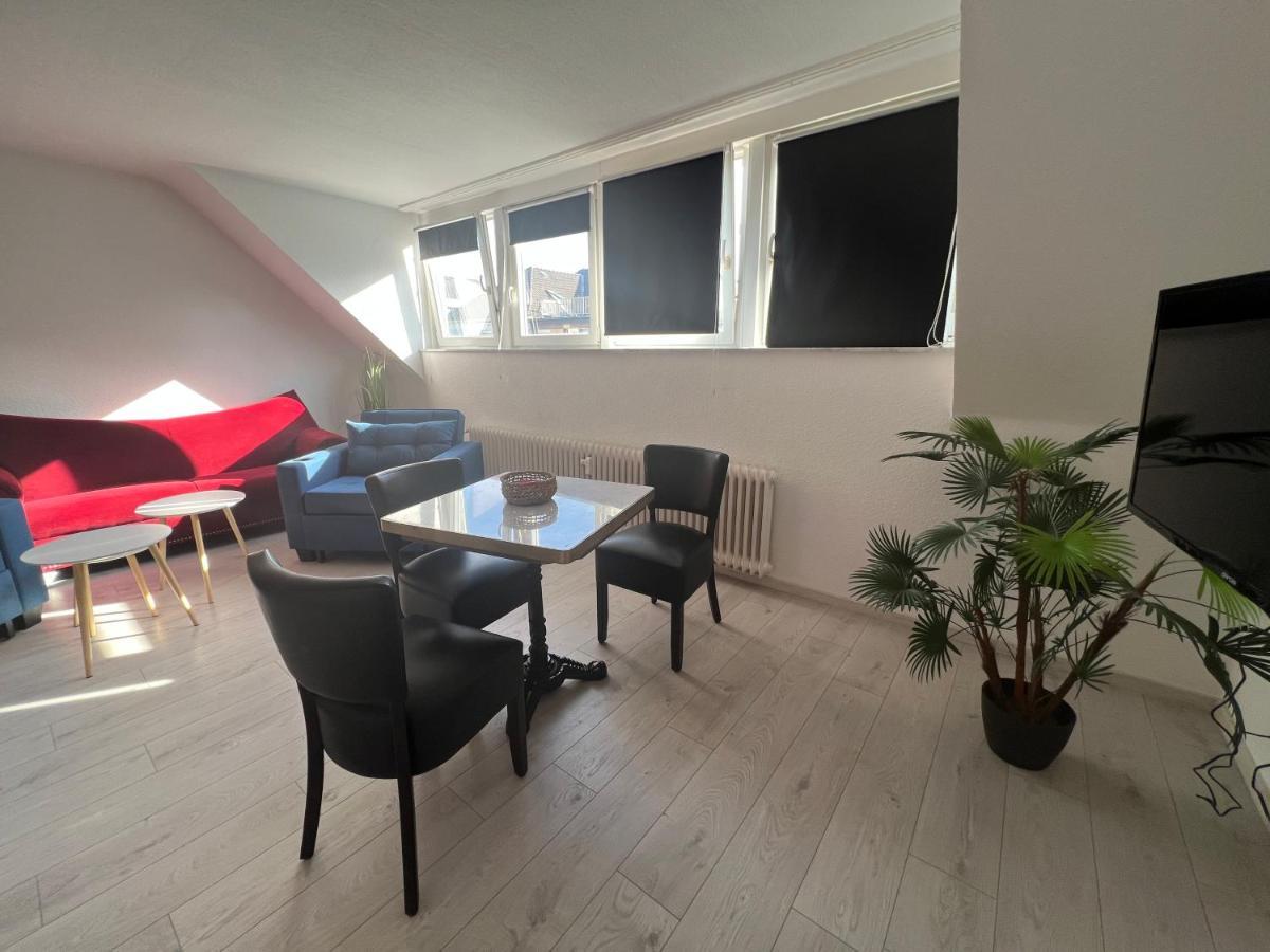Loft Klassik - Nahe Rhein Krefeld Eksteriør billede