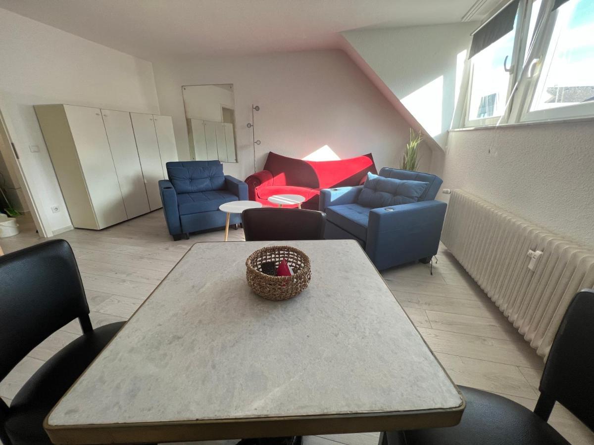 Loft Klassik - Nahe Rhein Krefeld Eksteriør billede