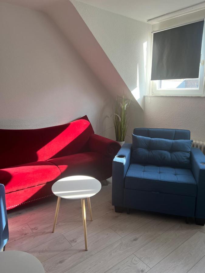 Loft Klassik - Nahe Rhein Krefeld Eksteriør billede