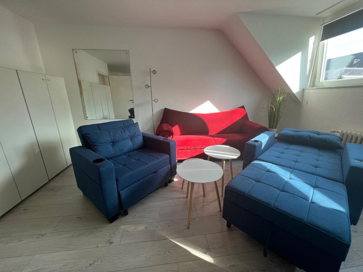 Loft Klassik - Nahe Rhein Krefeld Eksteriør billede